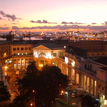 Hotel Bellevue Genova Eksteriør billede