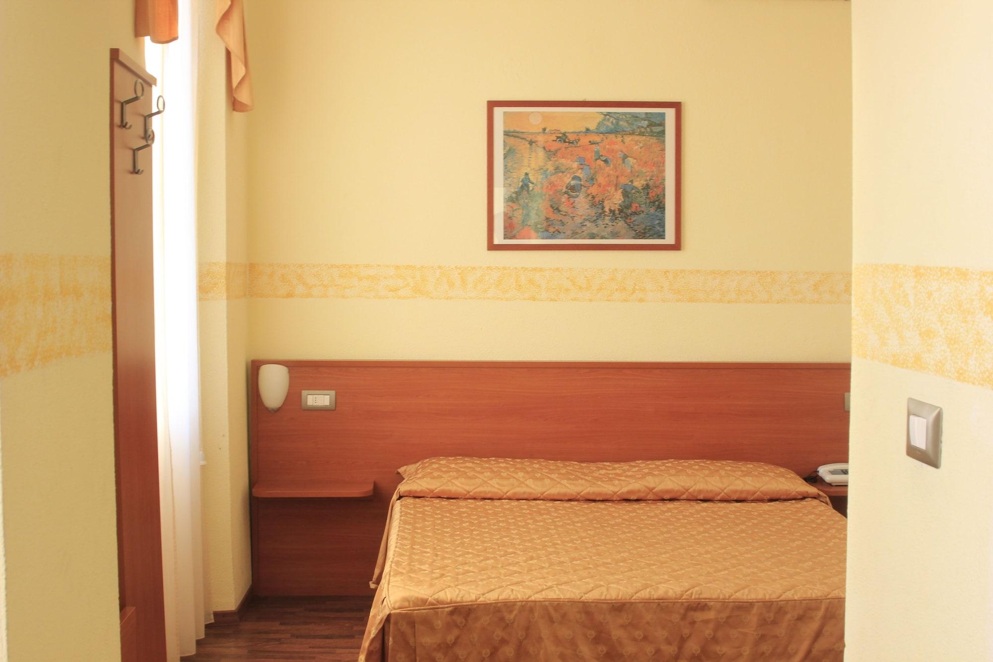 Hotel Bellevue Genova Eksteriør billede