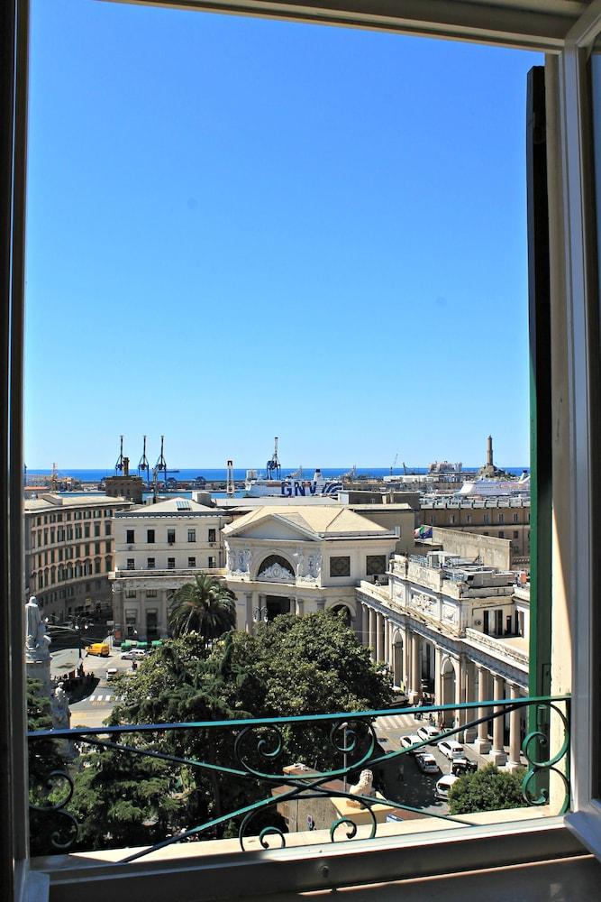 Hotel Bellevue Genova Eksteriør billede