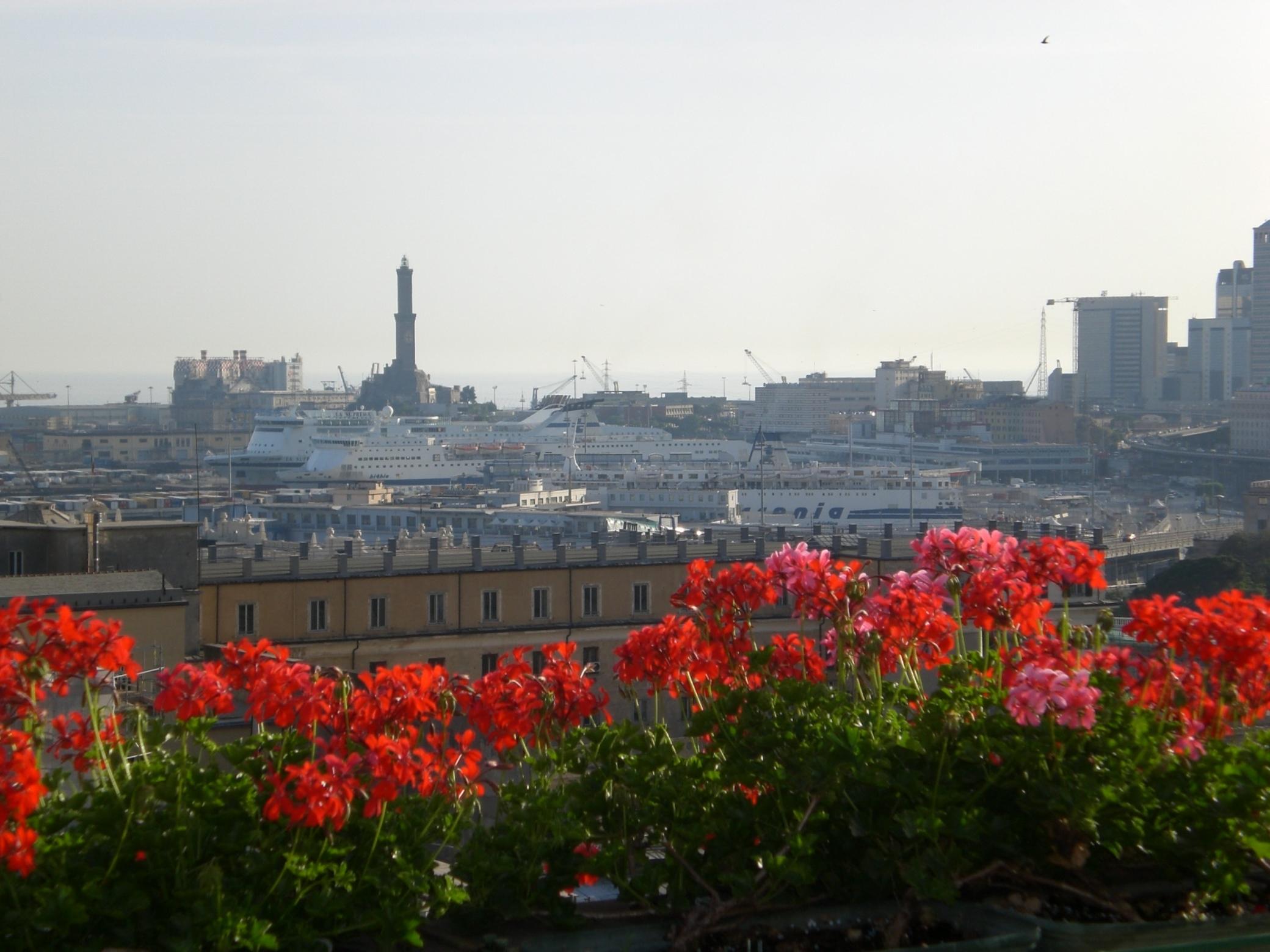 Hotel Bellevue Genova Eksteriør billede