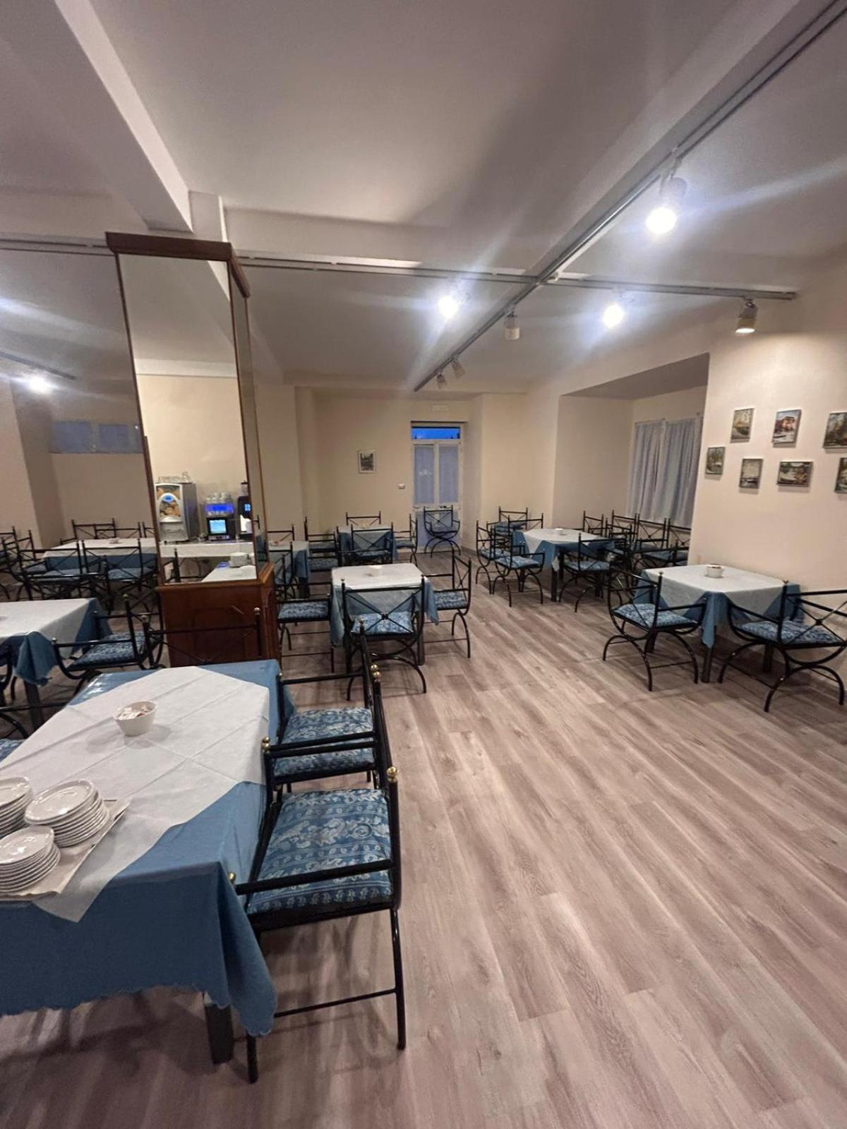 Hotel Bellevue Genova Eksteriør billede