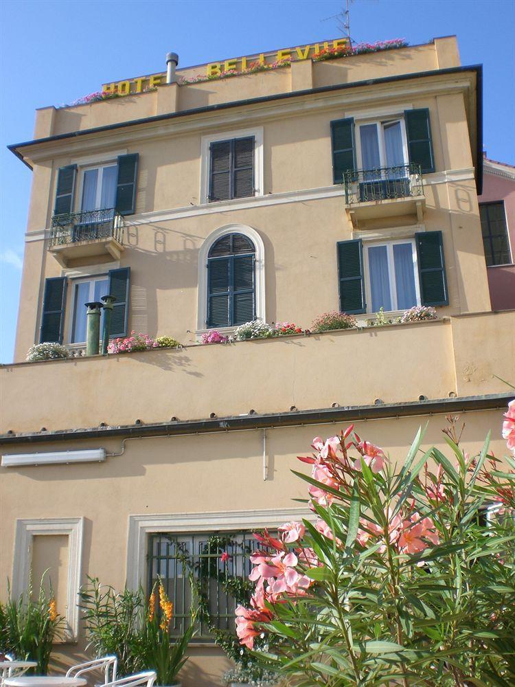 Hotel Bellevue Genova Eksteriør billede