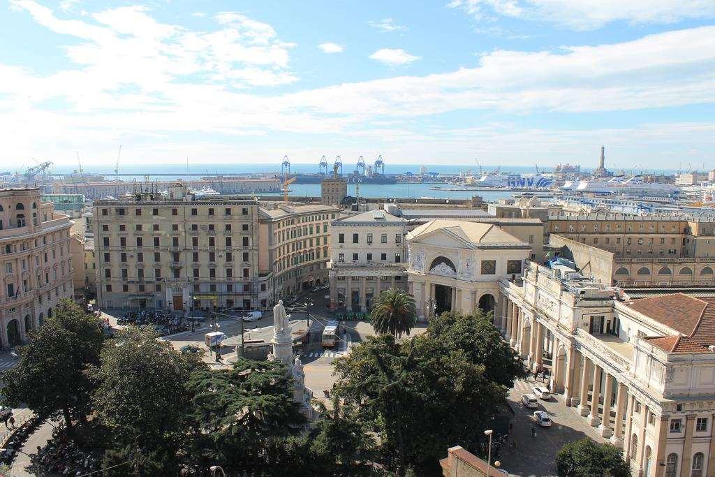 Hotel Bellevue Genova Bekvemmeligheder billede