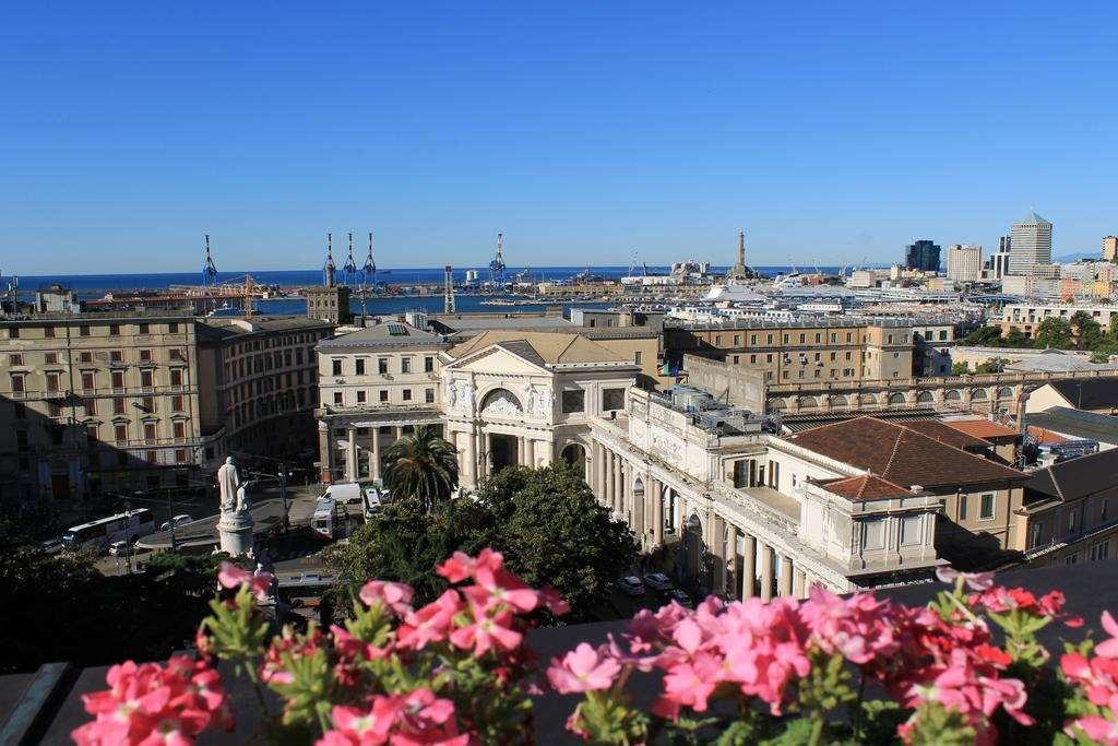 Hotel Bellevue Genova Bekvemmeligheder billede